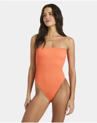Billabong - Womens Summer HI Tully One Piece Swimsuit
