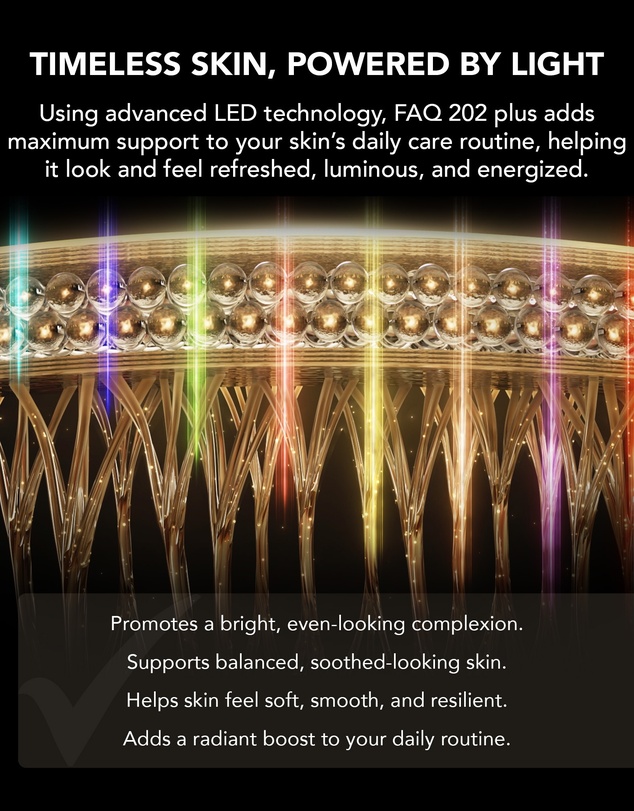 FOREO - FAQ 202 Plus