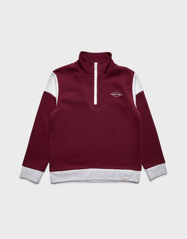 Academy Brand - Kids Academy 1/4 Zip Sweat