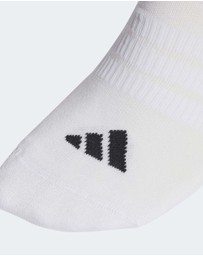 adidas Performance - Cushioned Essentials Low Cut Socks 3 Pair Pack Unisex