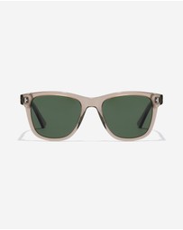 Hawkers Co - HAWKERS - Polarized Beige Alligator Eco ONE PAIR  Sunglasses for Men and Women UV400