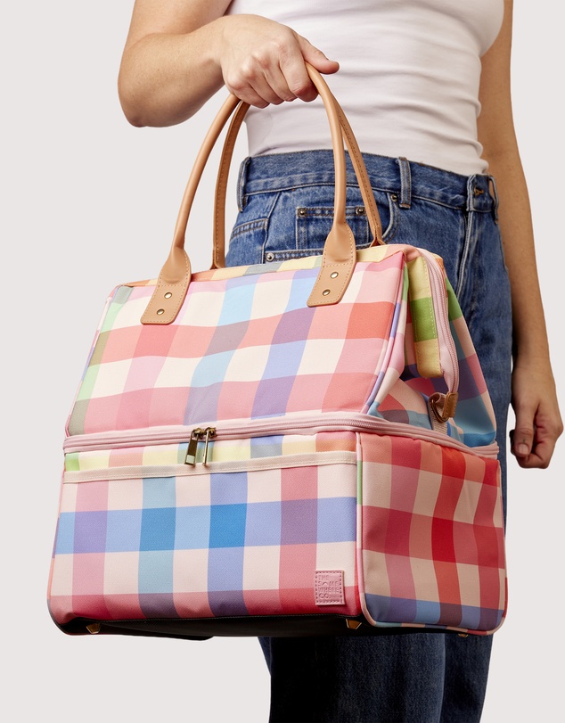 The Somewhere Co - Sugarplum Cooler Bag