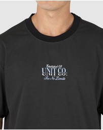 UNIT - UNIT Noah Men's Oversized T-Shirt