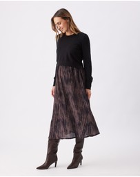 Ripe Maternity - Maia Detachable Nursing Dress