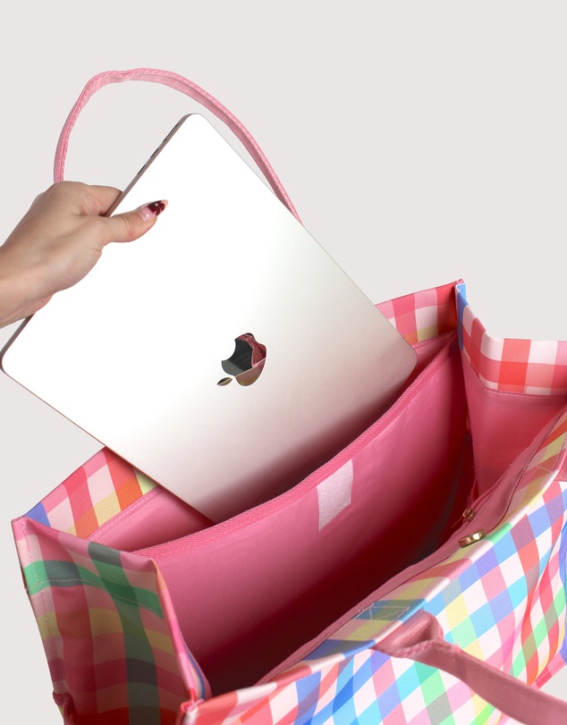 The Somewhere Co - Sugarplum Ultimate Tote