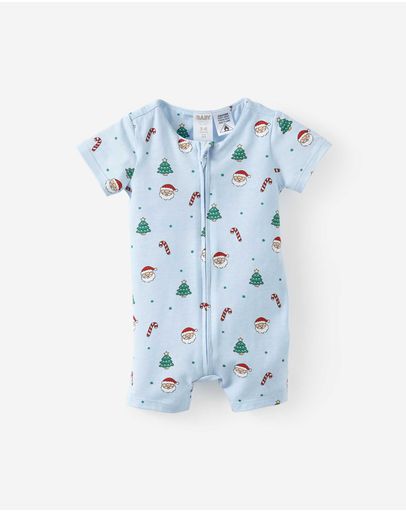 BLUE WHISPERCHRISTMAS SANTA