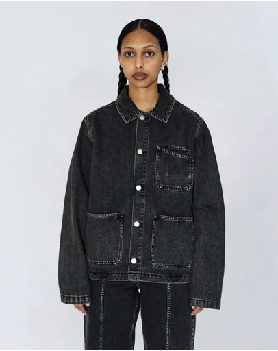 Dr Denim - Evon Worker Jacket