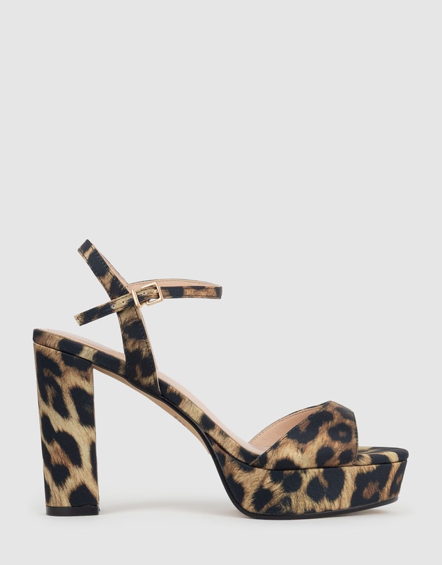 Edward Meller - ROYAL100 Platform Sandal