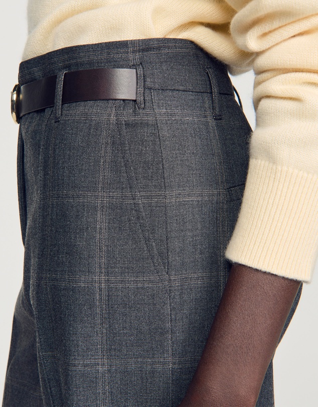 Sandro - Colton Pants