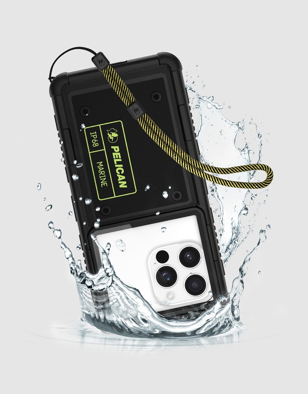 Pelican - Pelican Marine Waterproof Universal Case