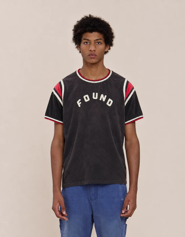 Found - Foundation Practice Jersey