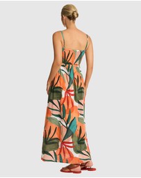 Sea Level Australia - Cutaway Bandeau Dress