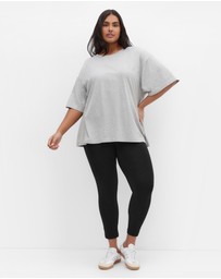 CCX - 7/8 Length Wide Band Legging