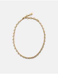 MIMCO - Hearted Chain Necklace
