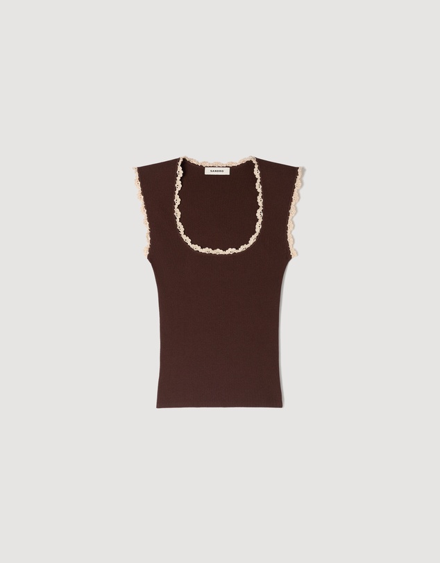 Sandro - Belize Sweater