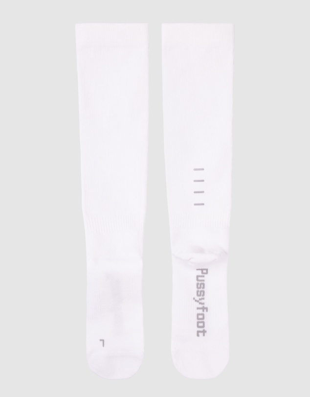 Pussyfoot - 2 Pack Compression Knee High Socks – Supportive & Anti-bacterial