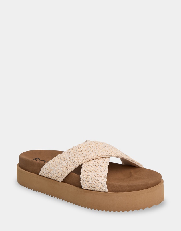 Roxy - Womens Syenna Platform Slides