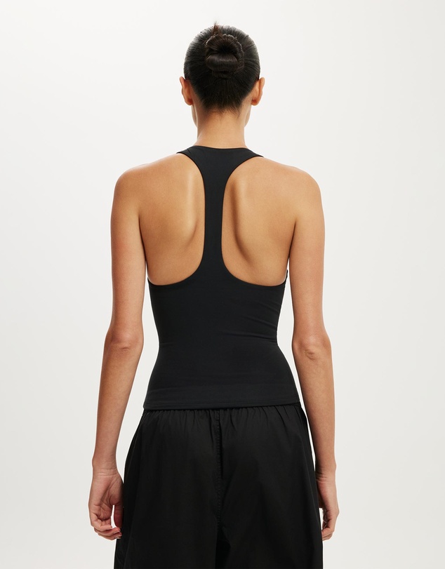 Cotton On - Hold Me Racer Back Tank
