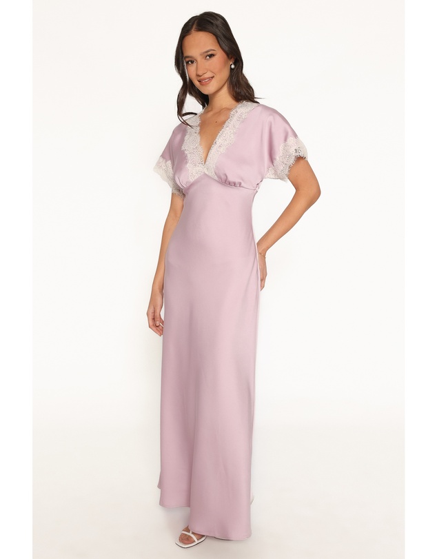 Petal & Pup - Elston Maxi Dress - Purple