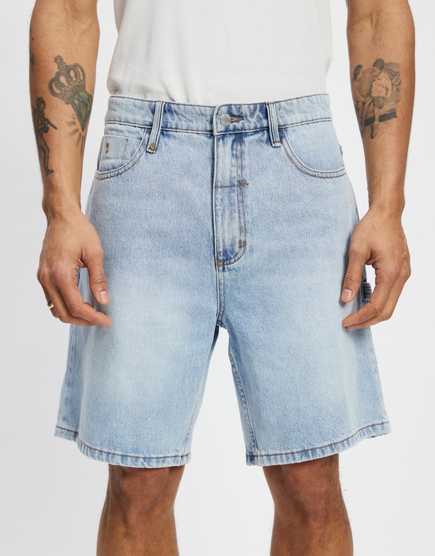 Thrills - Slacker Denim Shorts