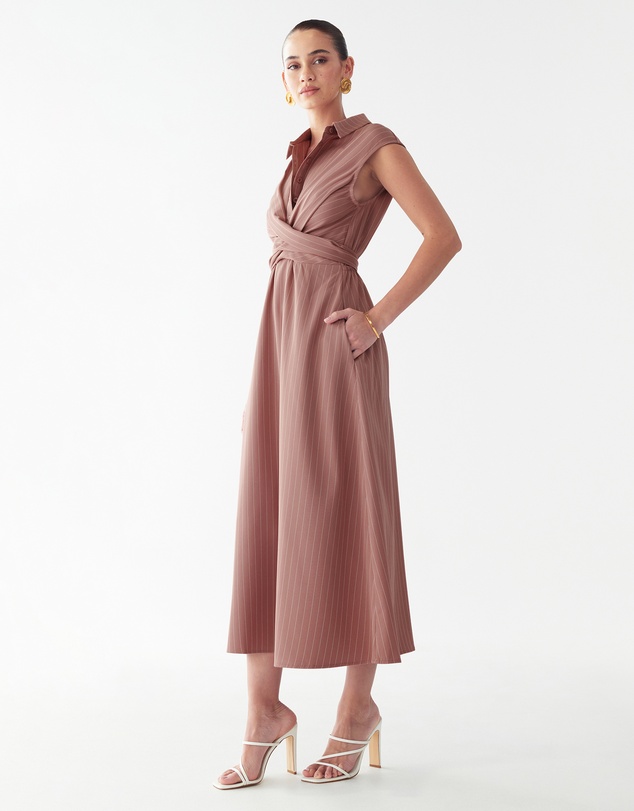 Willa - Gaia Midi Dress