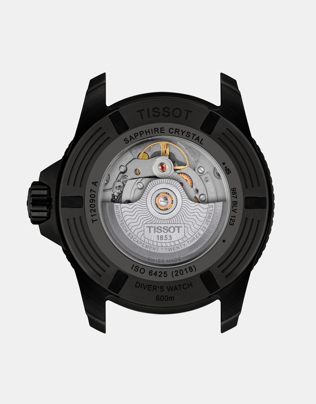 Tissot - Seastar 2000 Professional 44mm