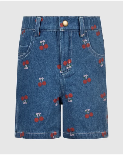 Rock Your Kid - Bermuda Shorts - Kids