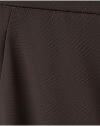 M.N.G - Side Slit Flowy Trousers
