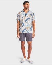 Academy Brand - Gene Short Sleeve Shirt