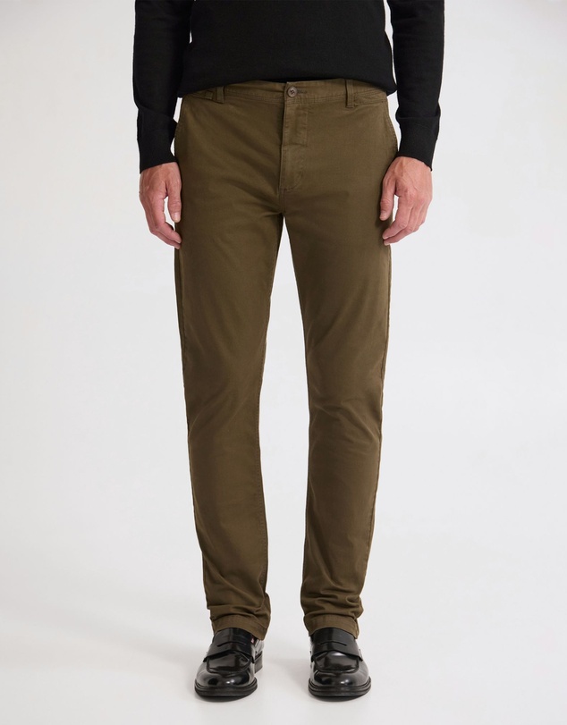 Oxford - Slim Fit Chino