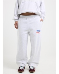 Subtitled - Social Club Cuffed Fleece Pants