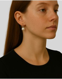KAJA Clothing - Crom earrings