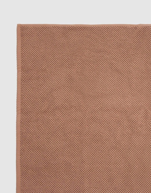 Bambury - Angove Bath Mat 50x80cm Woodrose
