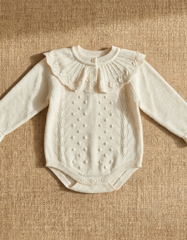 Sonne - Margot Knit Romper