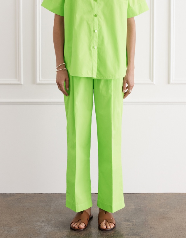 Heaven Australia - Verde Dakota Trousers
