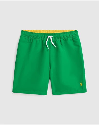 Polo Ralph Lauren - Traveler Swim Trunks - Teens