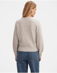 Forever New - Ellie Cuff Detail Jumper
