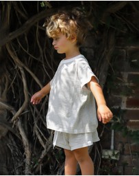 All Fenix - Mini Stripe Tee - Babies