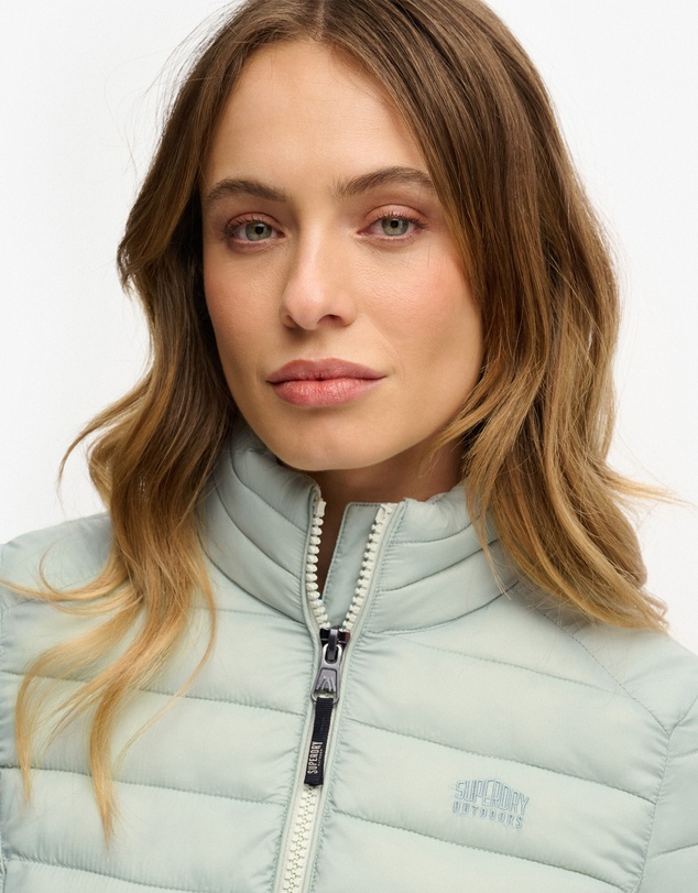 Superdry - Fuji Lite Padded Slim Fit Jacket
