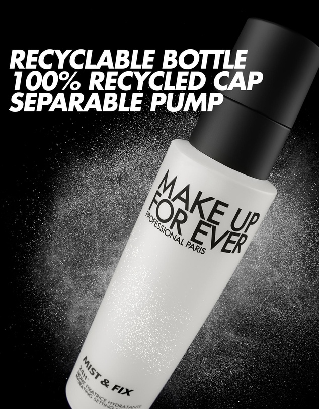 MAKE UP FOR EVER - Mist n Fix Spray