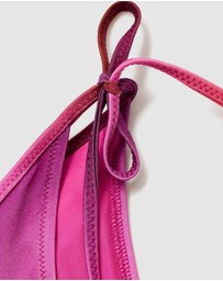 M.N.G - Taormina Gradient Bikini Bottom