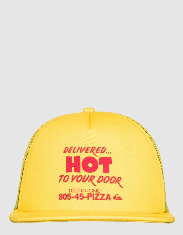 Quiksilver - Quiksilver X Stranger Things Surfer Boy Trucker Hat