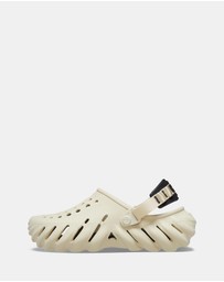 Crocs - Echo Clogs - Unisex