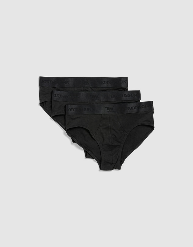 Rodd & Gunn - Gunn Shy Brief 3 Pack