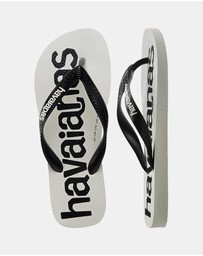 Havaianas - Top Logomania Thongs - Unisex