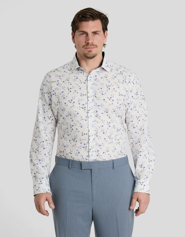 Johnny Bigg - Bastian Floral Shirt