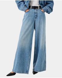 Seventy + Mochi Denim - Bay Jean