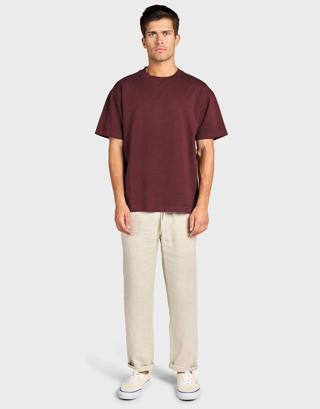 Academy Brand - Varsity Crew Tee