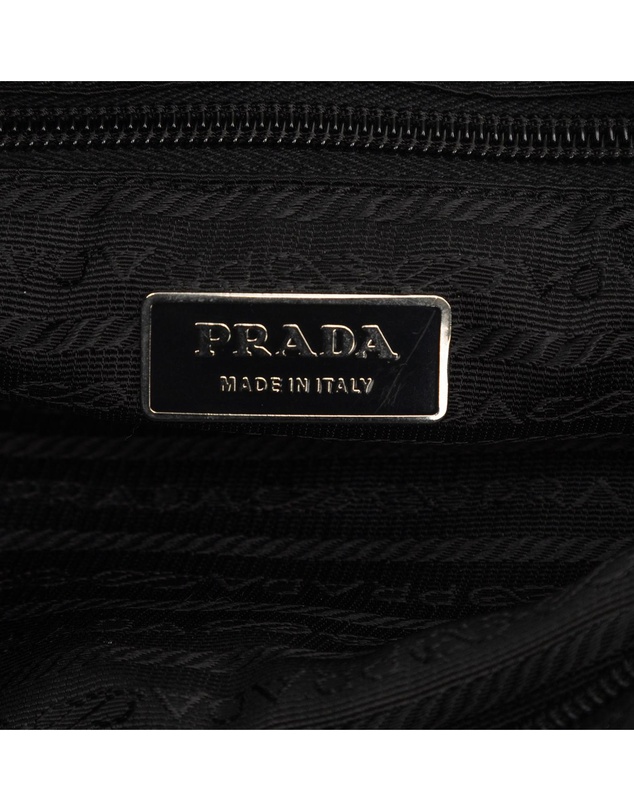 Pre-Loved by Azura Reborn - Pre-Loved Tessuto Zip Top Crossbody