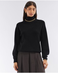 Amelius - Aveline Turtleneck Knit